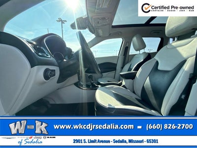 2017 Jeep New Compass Limited