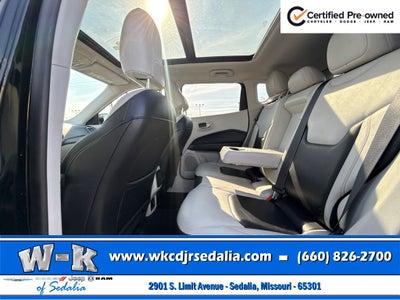 2017 Jeep New Compass Limited