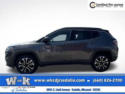 2024 Jeep Compass Limited