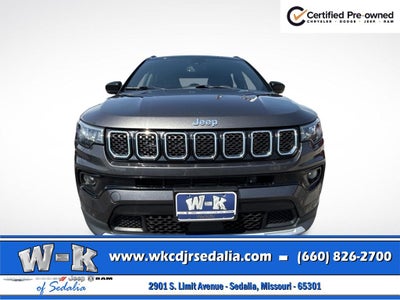 2024 Jeep Compass Limited