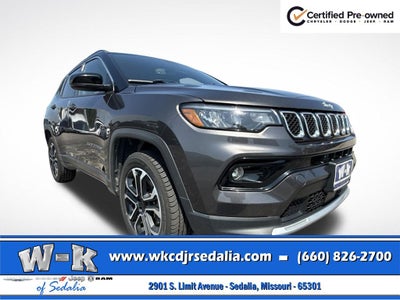 2024 Jeep Compass Limited