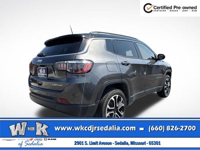 2024 Jeep Compass Limited