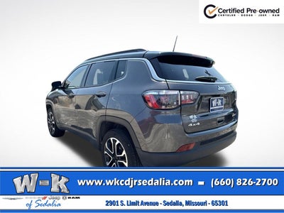 2024 Jeep Compass Limited