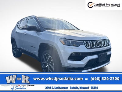 2025 Jeep Compass Limited