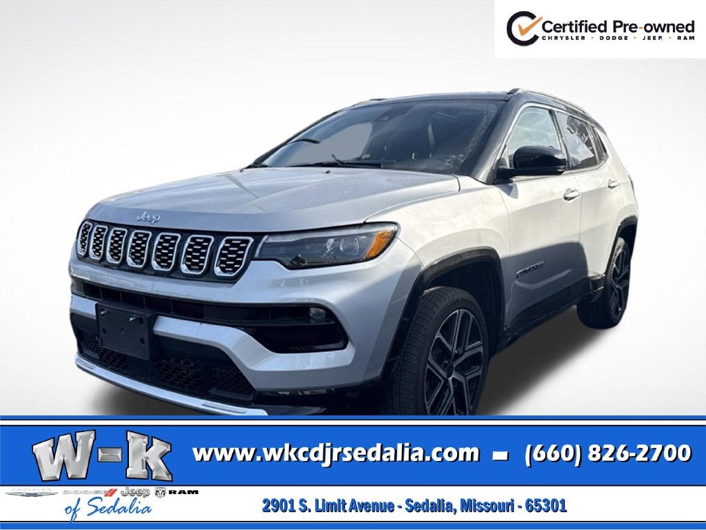 2025 Jeep Compass Limited