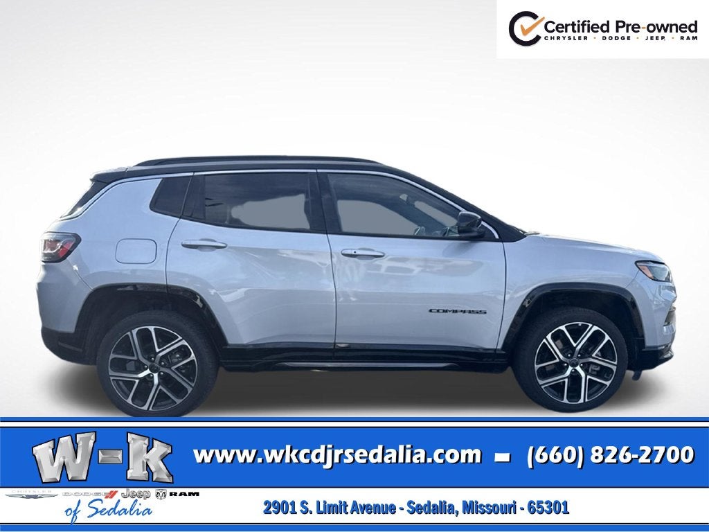 2025 Jeep Compass Limited