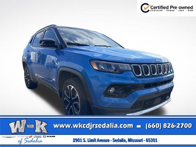 2024 Jeep Compass Limited
