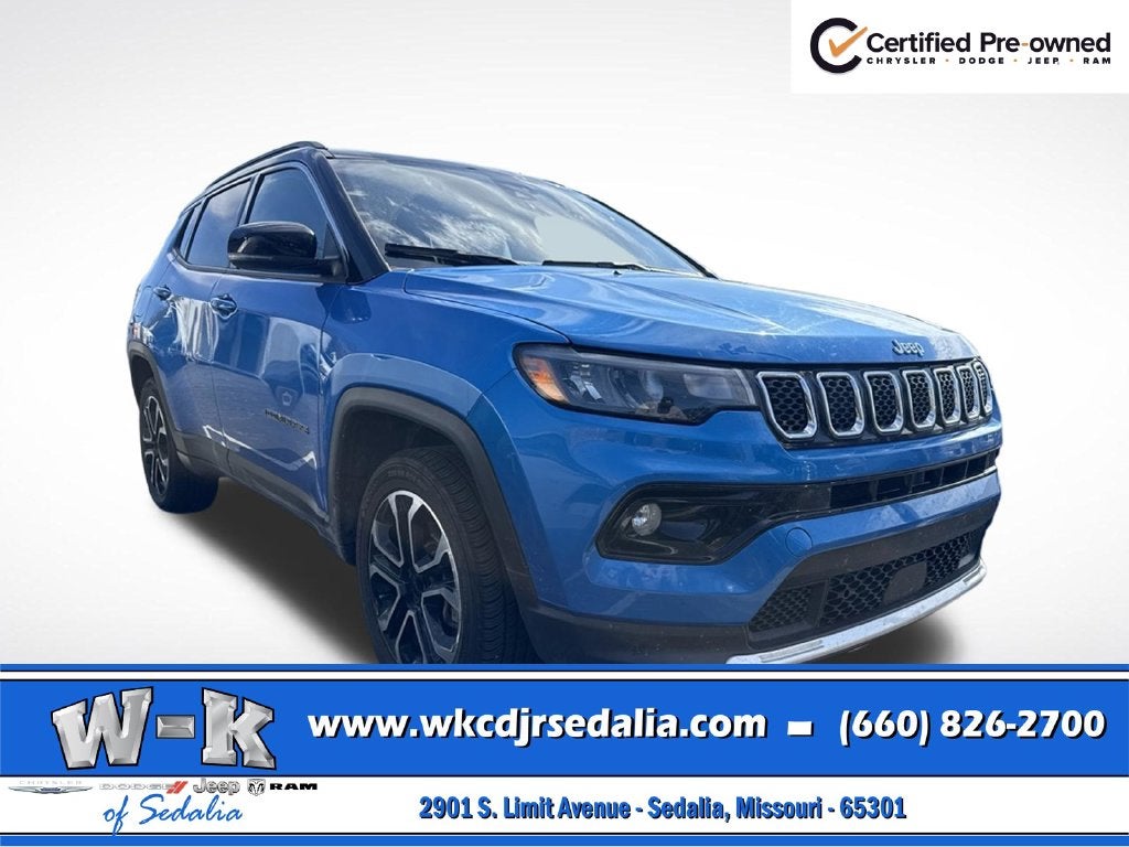 2024 Jeep Compass Limited