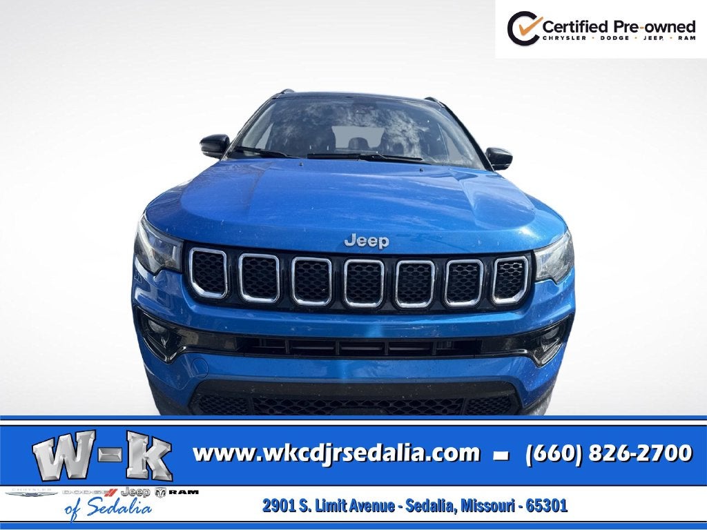 2024 Jeep Compass Limited