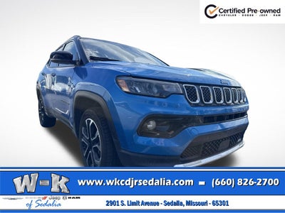 2024 Jeep Compass Limited