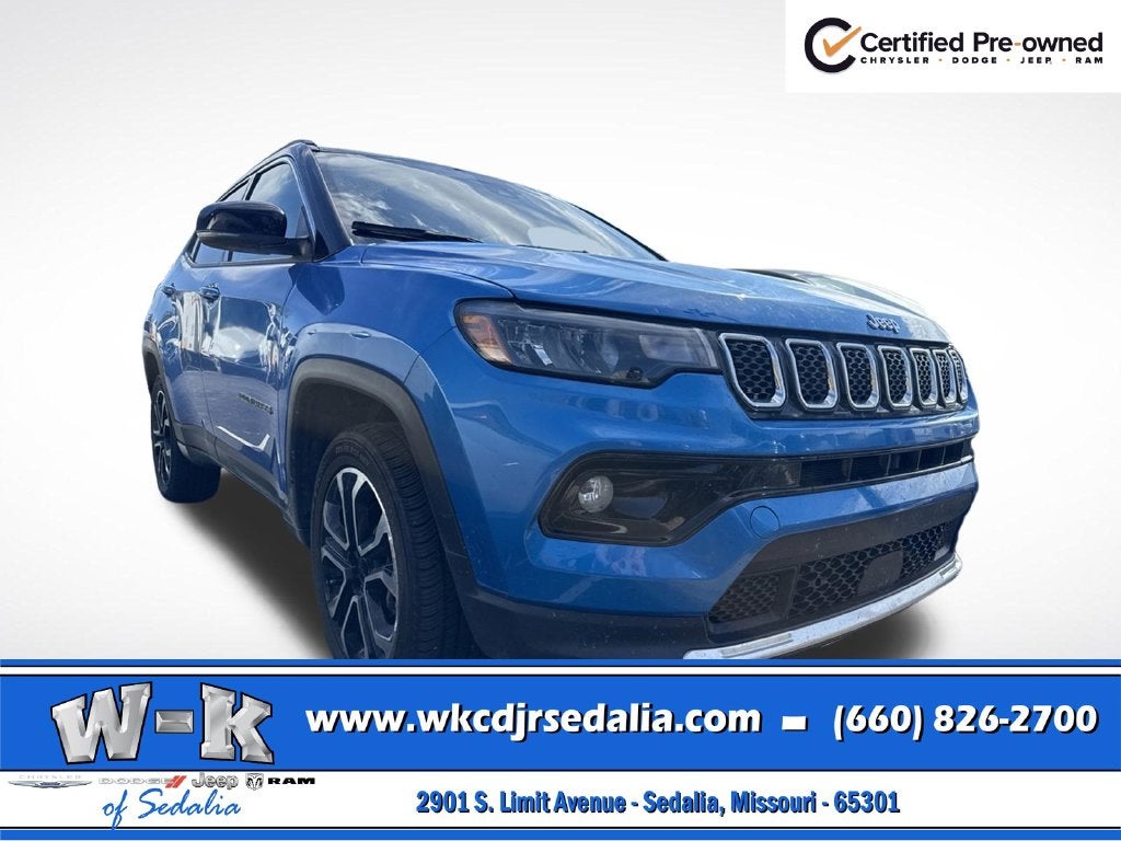 2024 Jeep Compass Limited