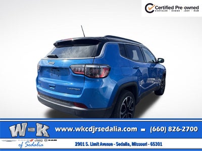 2024 Jeep Compass Limited