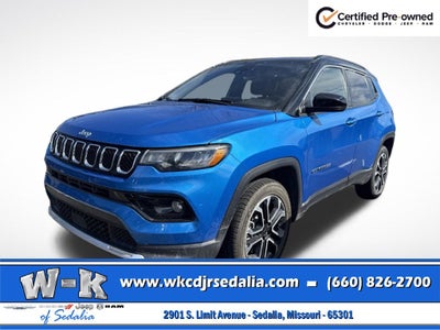 2024 Jeep Compass Limited