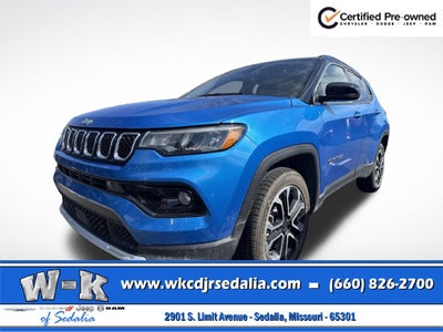 2024 Jeep Compass Limited