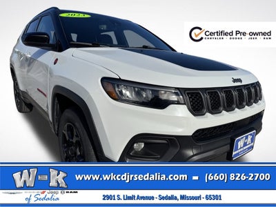 2023 Jeep Compass Trailhawk