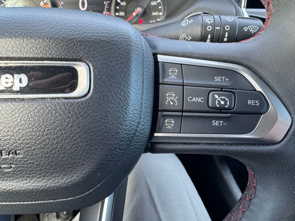 2023 Jeep Compass Trailhawk