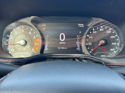 2023 Jeep Compass Trailhawk