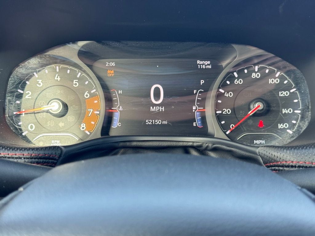 2023 Jeep Compass Trailhawk