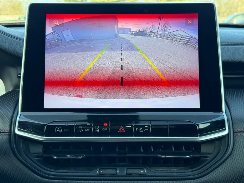 2023 Jeep Compass Trailhawk