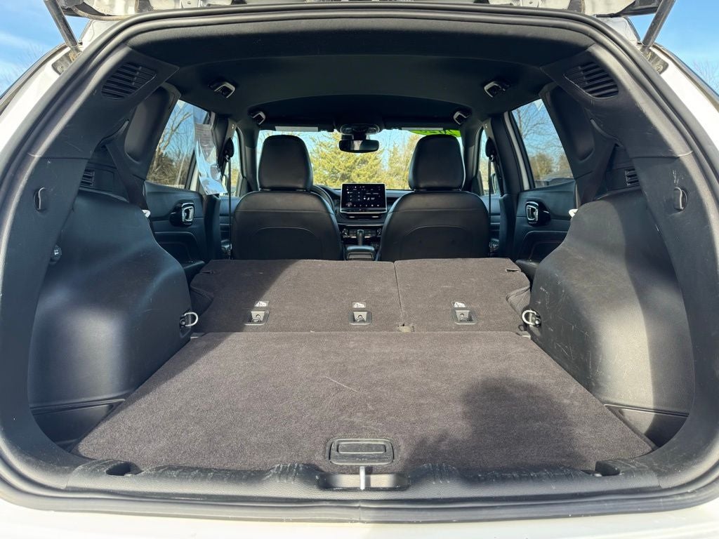 2023 Jeep Compass Trailhawk