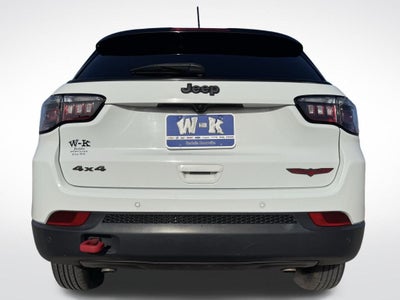 2023 Jeep Compass Trailhawk