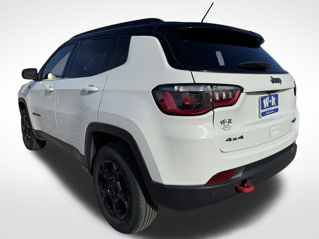 2023 Jeep Compass Trailhawk