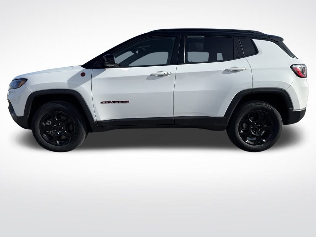 2023 Jeep Compass Trailhawk