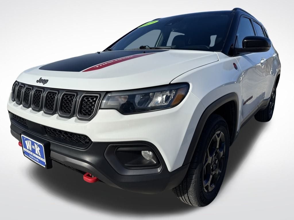 2023 Jeep Compass Trailhawk