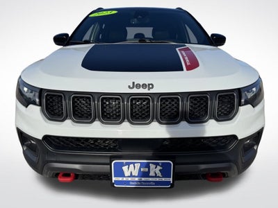 2023 Jeep Compass Trailhawk