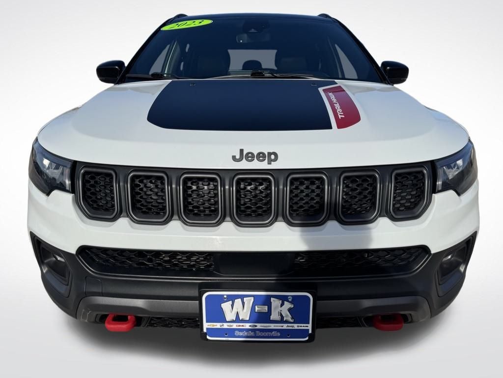2023 Jeep Compass Trailhawk