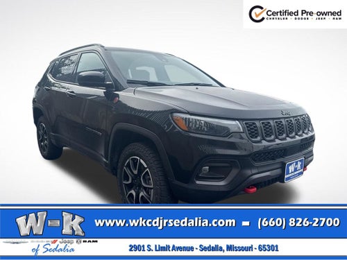 2024 Jeep Compass Trailhawk