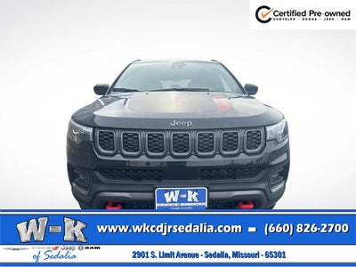 2024 Jeep Compass Trailhawk