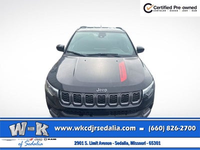 2024 Jeep Compass Trailhawk