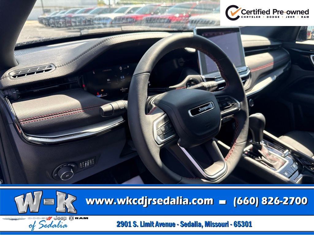 2024 Jeep Compass Trailhawk