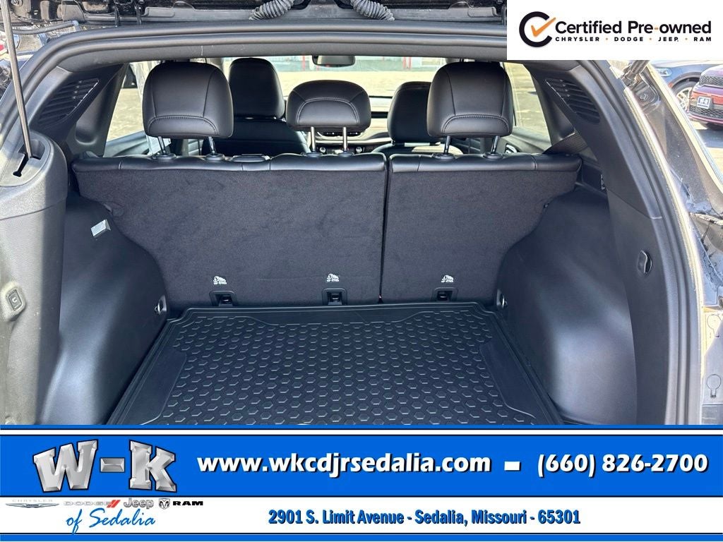2024 Jeep Compass Trailhawk