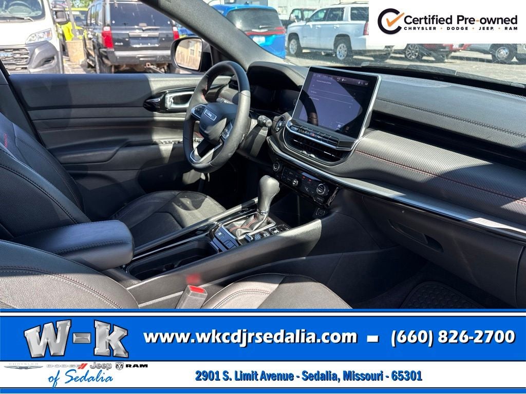 2024 Jeep Compass Trailhawk