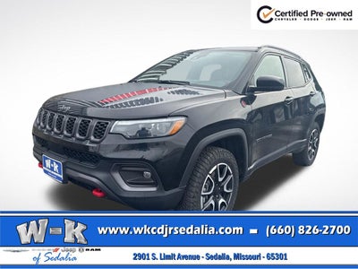 2024 Jeep Compass Trailhawk