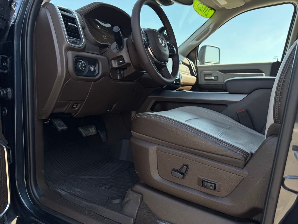 2025 RAM 3500 Laramie