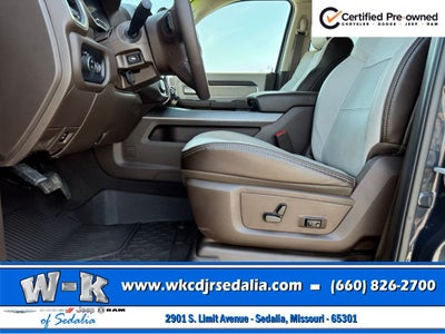 2025 RAM 3500 Laramie