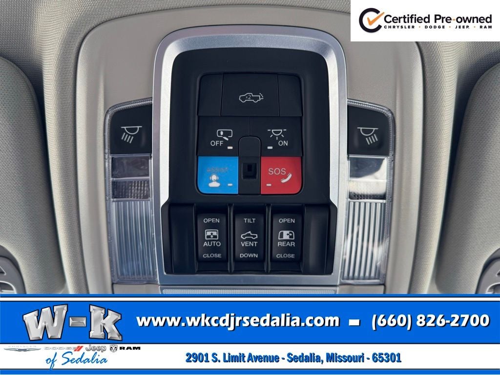 2025 RAM 3500 Laramie