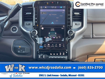 2025 RAM 3500 Laramie