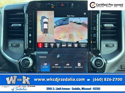 2025 RAM 3500 Laramie