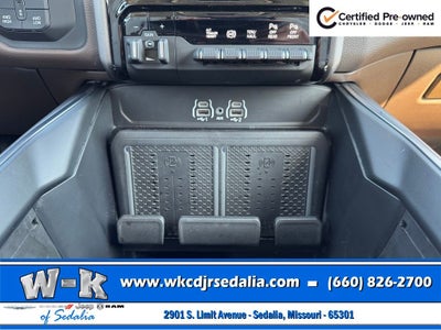 2025 RAM 3500 Laramie