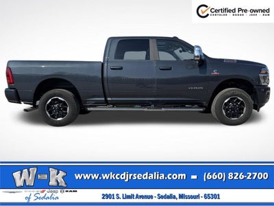 2025 RAM 3500 Laramie