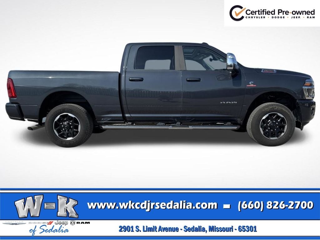 2025 RAM 3500 Laramie