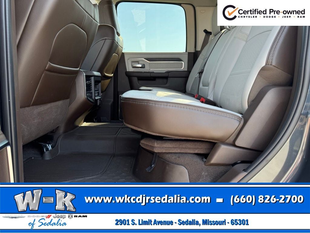 2025 RAM 3500 Laramie