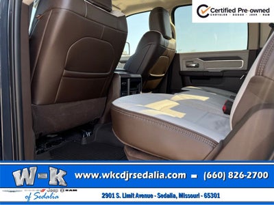 2025 RAM 3500 Laramie