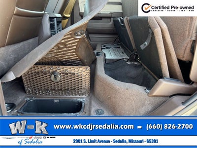 2025 RAM 3500 Laramie