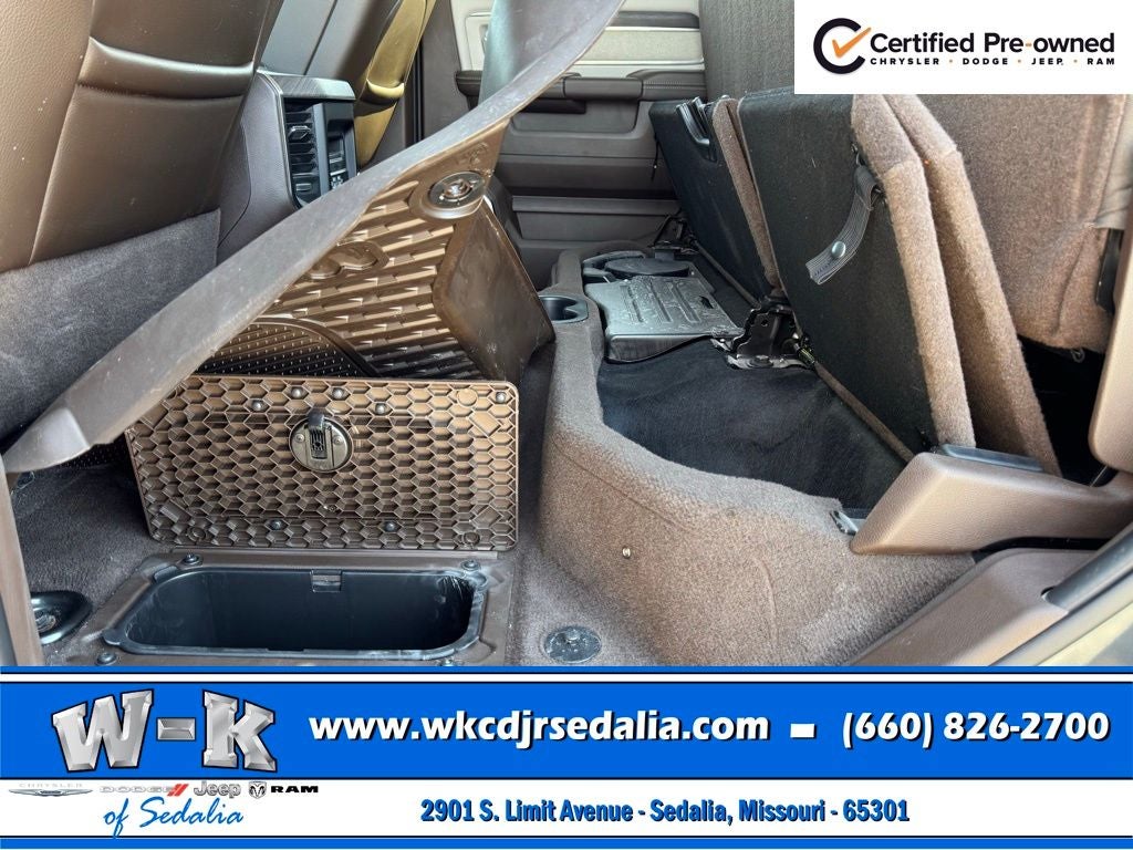 2025 RAM 3500 Laramie