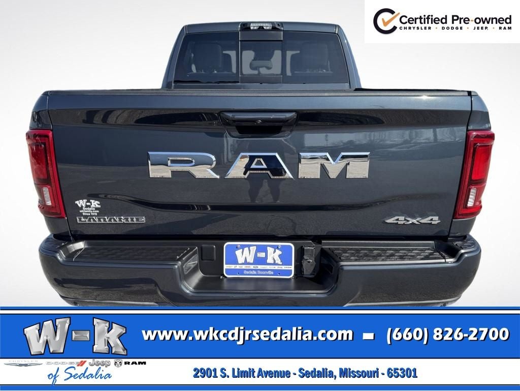 2025 RAM 3500 Laramie